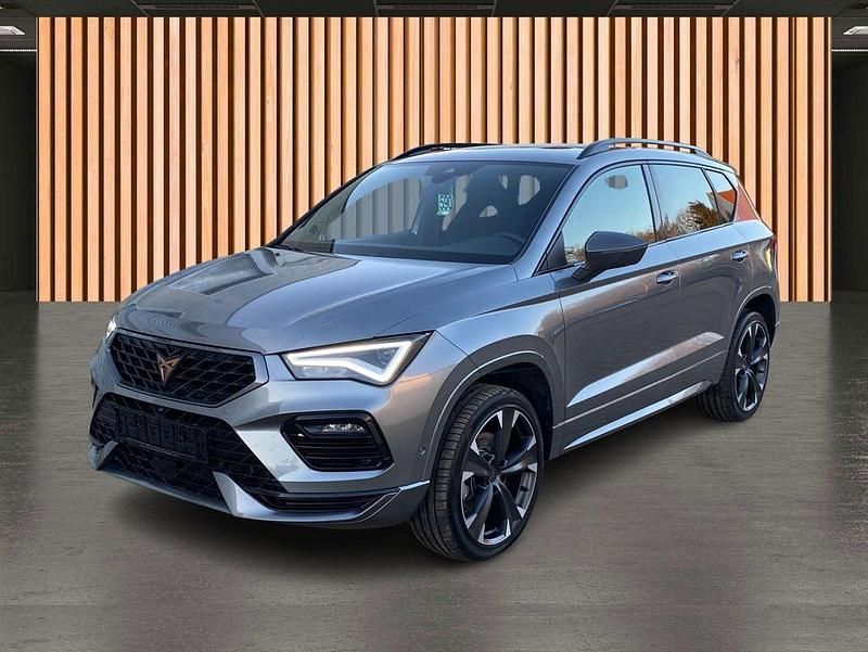 Gebraucht Cupra Ateca 150 PS (110 kW) 2025 Grau SUV