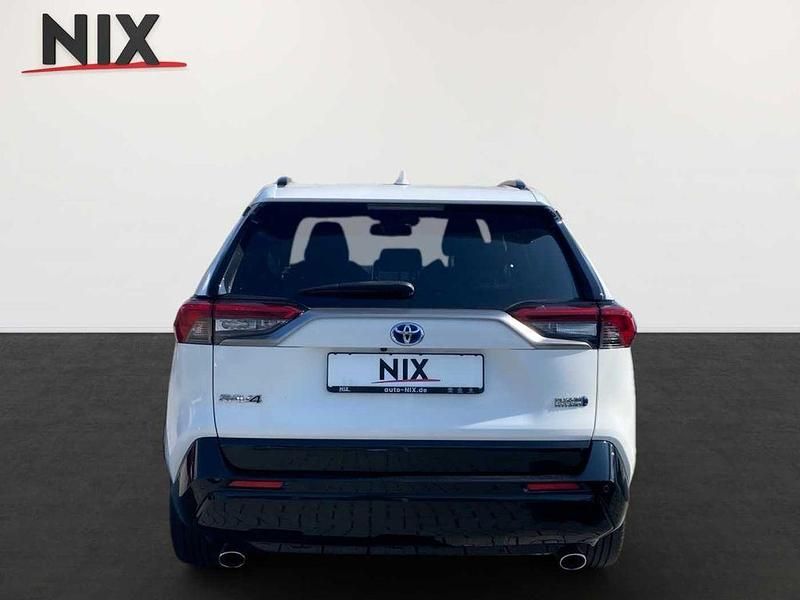 Gebraucht Toyota RAV4 306 PS (225 kW) 2021 Weiß SUV