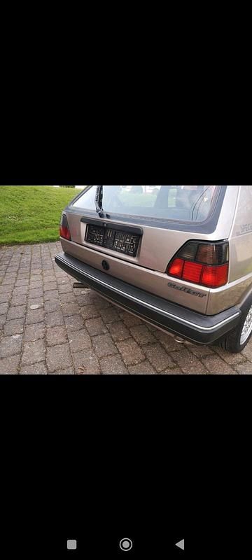 Gebraucht VW Golf II GT 90 PS (66 kW) 1991 Andere farben Kleinwagen