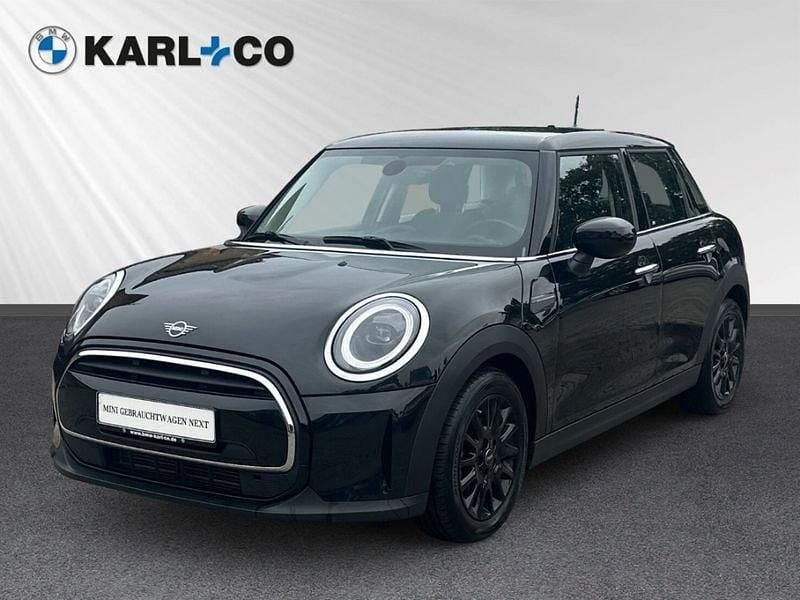 Schwarz Gebraucht 2022 Mini Cooper Classic Kleinwagen | 21.990 € (Fairer Preis) - Bild 1/4