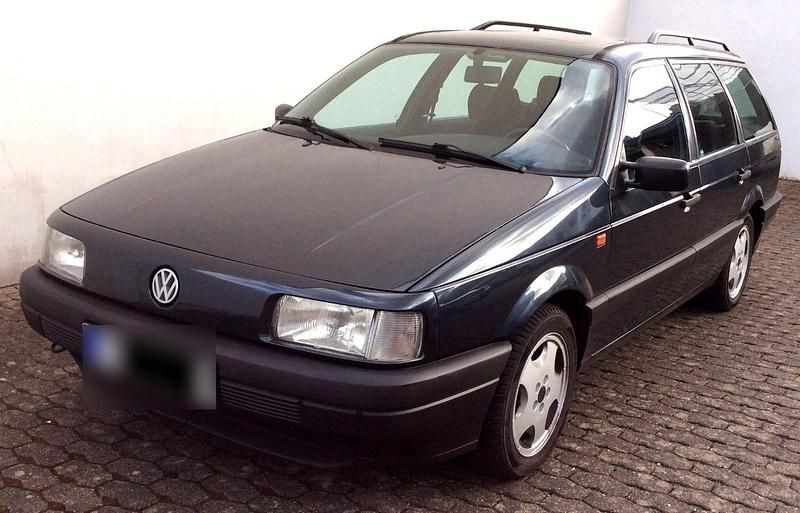 Brugt VW Passat 174 HK (127 kW) 1991 Andere farben Stationcar