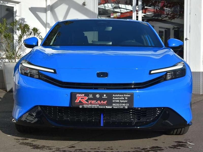 Neu Honda Prelude Advance 184 PS (135 kW) 2026 Racing blue pearl Coupé