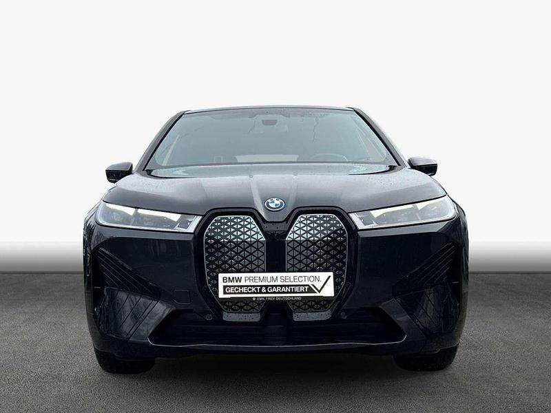 Gebraucht BMW iX Sport Line 239 kW (326 PS) 2024 Grau SUV