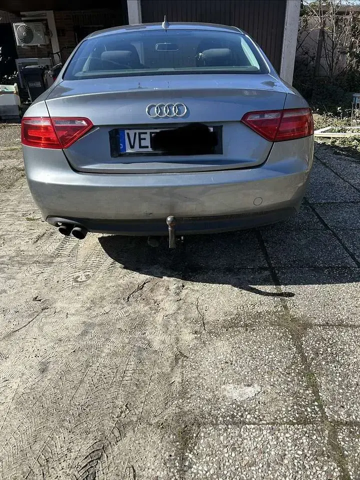 Gebraucht Audi A5 170 PS (125 kW) 2006 Grau Coupé