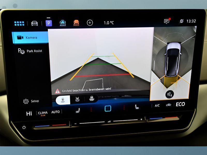 Gebraucht VW ID.4 Pro 210 kW (286 PS) 2025 Blau SUV