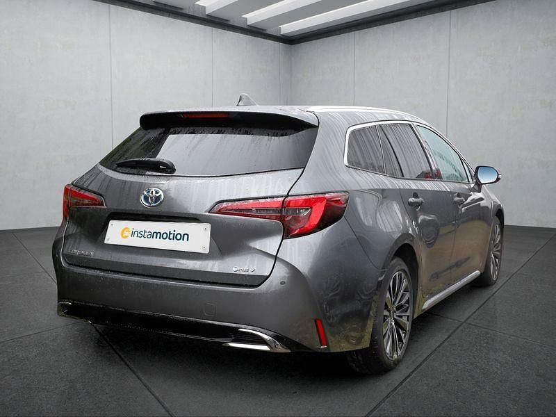 Gebraucht Toyota Corolla Hybrid 140 PS (102 kW) 2025 Grau Kombi