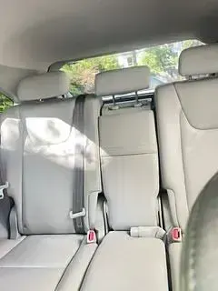 Second-hand Lexus RX350 277 CP (203 kW) 2009 Argintiu SUV