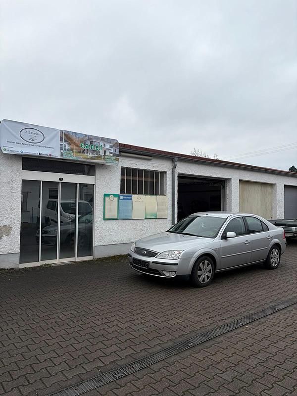 Gebraucht 2004 Ford Mondeo Limousine | 700 € (Superpreis) - Bild 1/4