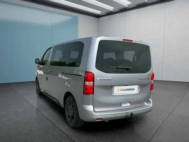 Gebraucht Citroën Spacetourer 177 PS (130 kW) 2025 Grau Van / Kleinbus