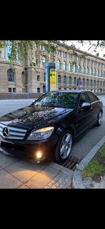 Gebraucht Mercedes 280 231 PS (169 kW) 2008 Schwarz Limousine