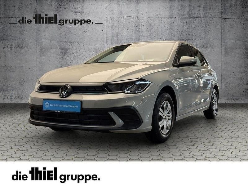 Grau Neu 2025 VW Polo Limousine | 18.990 € (Guter Preis) - Bild 1/4
