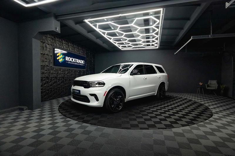 Gebraucht Dodge Durango 309 PS (227 kW) 2022 Weiß SUV