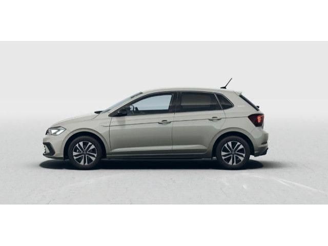 Ny VW Polo 95 HK (69 kW) 2025 Grå Sedan