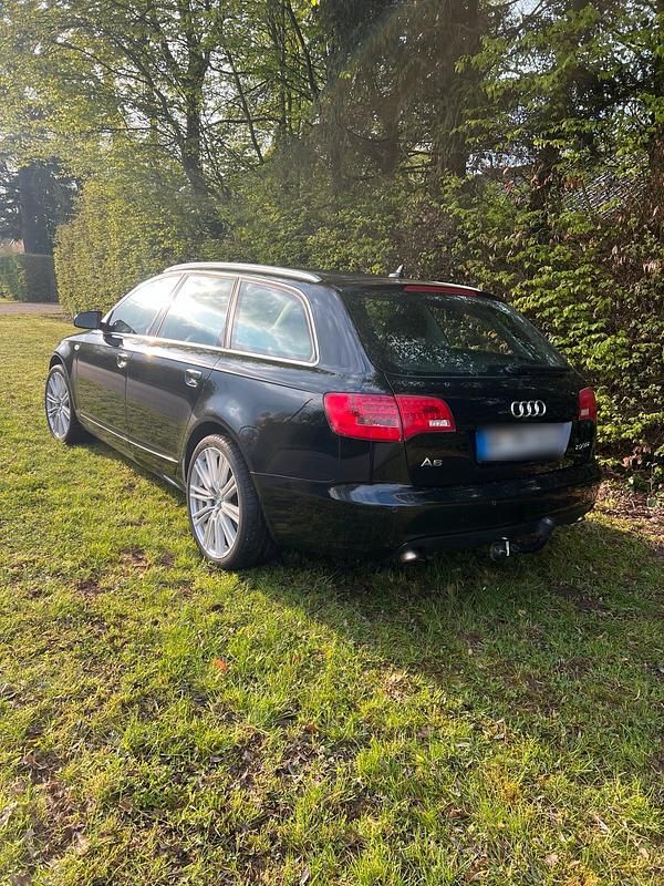 Gebraucht Audi A6 180 PS (132 kW) 2007 Schwarz Kombi