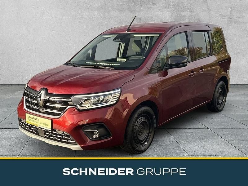 Rot Gebraucht 2022 Renault Kangoo Edition One Van / Kleinbus | 21.990 € (Fairer Preis) - Bild 1/4