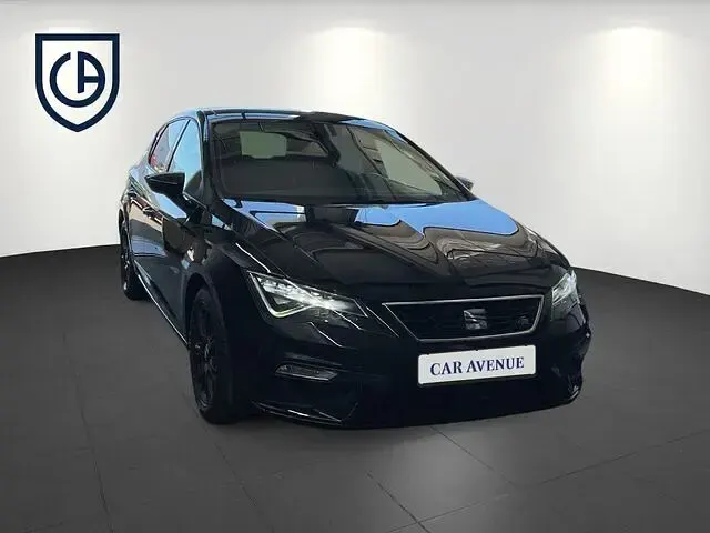 Gebraucht Seat Leon 150 PS (110 kW) 2020 Schwarz Limousine