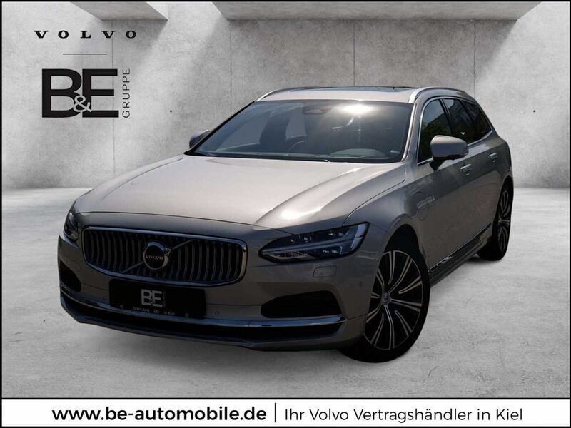 Beige Gebraucht 2022 Volvo V90 Inscription Kombi | 44.950 € (Guter Preis) - Bild 1/4