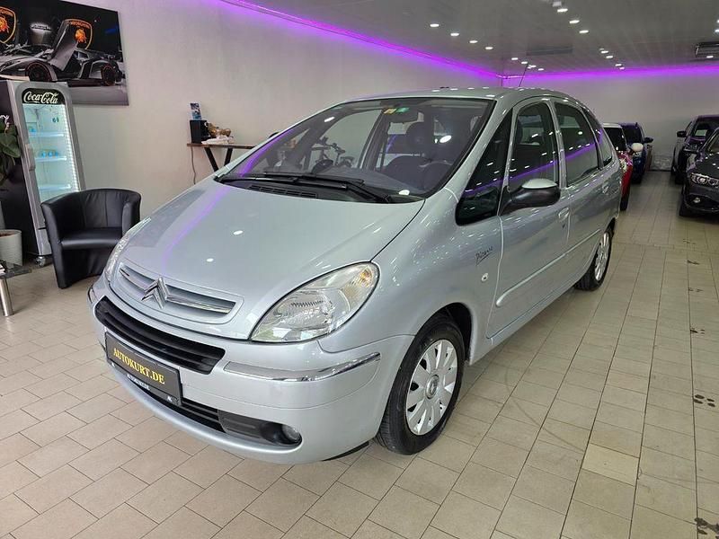 Gebraucht Citroën Xsara Picasso Exclusive 109 PS (80 kW) 2006 Grau Van / Kleinbus