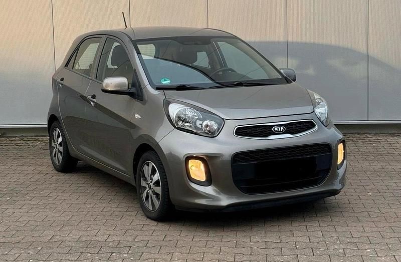 Gebraucht Kia Picanto 67 PS (49 kW) 2017 Andere farben Kleinwagen