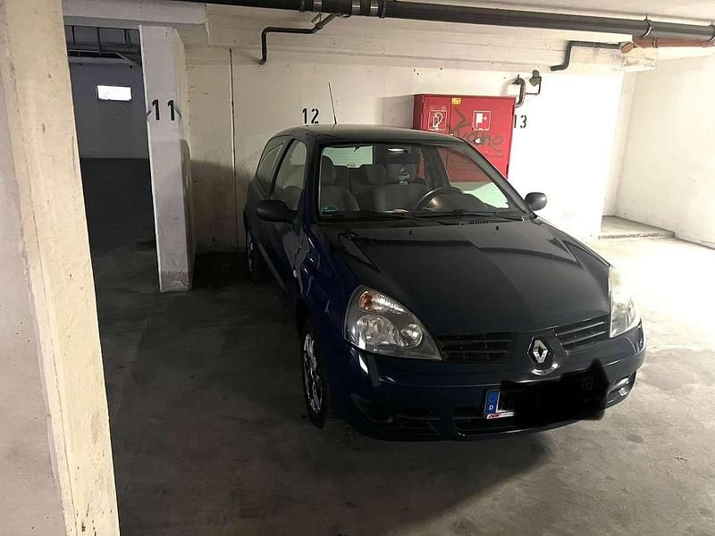 Gebraucht 2007 Renault Clio II Campus Limousine | 1.400 € (Fairer Preis) - Bild 1/4