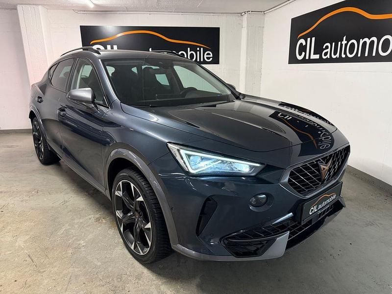 Gebraucht Cupra Formentor Basis 150 PS (110 kW) 2022 Grau SUV