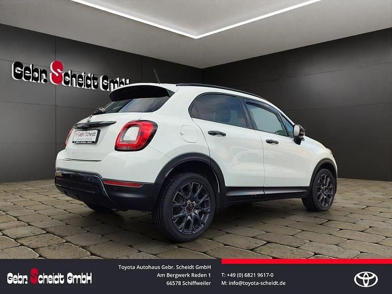 Gebraucht Fiat 500X Cross 150 PS (110 kW) 2019 Weiß SUV