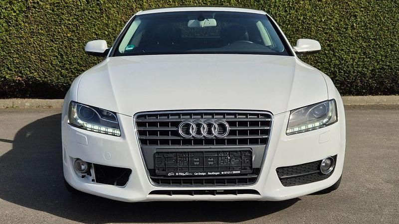 Gebraucht Audi A5 Advanced 211 PS (155 kW) 2011 Weiß Coupé