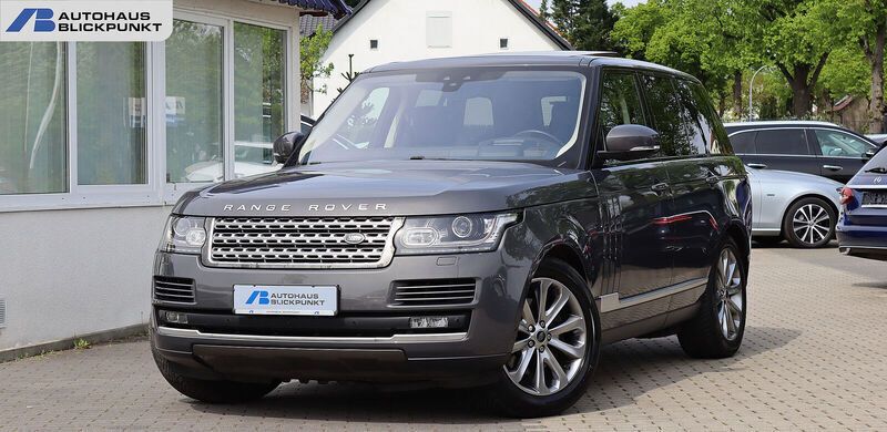 Andere Gebraucht 2017 Land Rover Range Rover Vogue SUV | 35.979 € - Bild 1/4