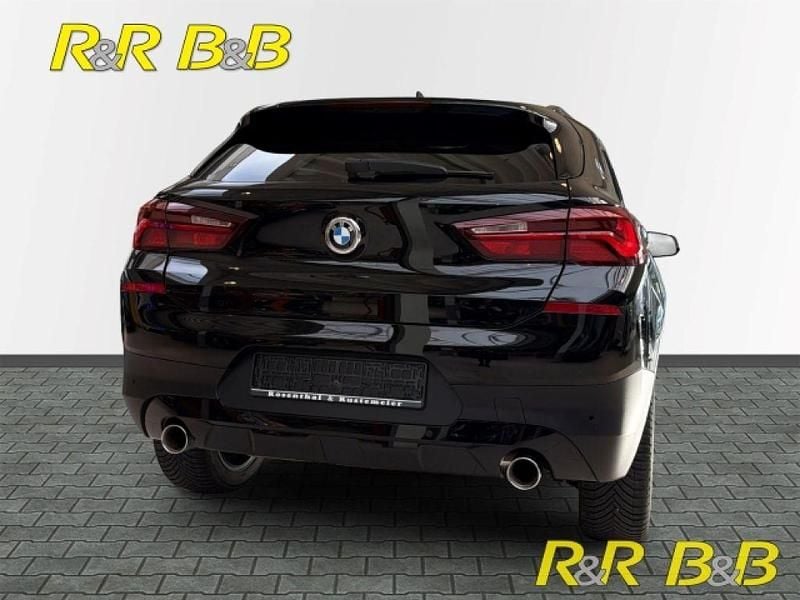 Gebraucht BMW X2 Advantage 178 PS (130 kW) 2023 Schwarz SUV