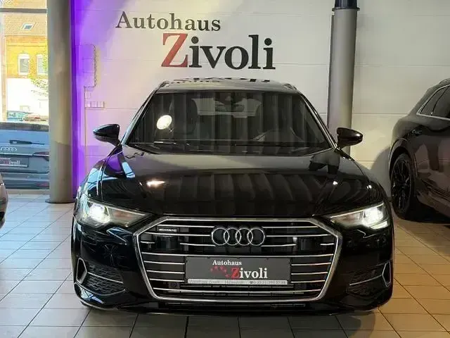 Gebraucht Audi A6 Sport 340 PS (250 kW) 2022 Schwarz Kombi
