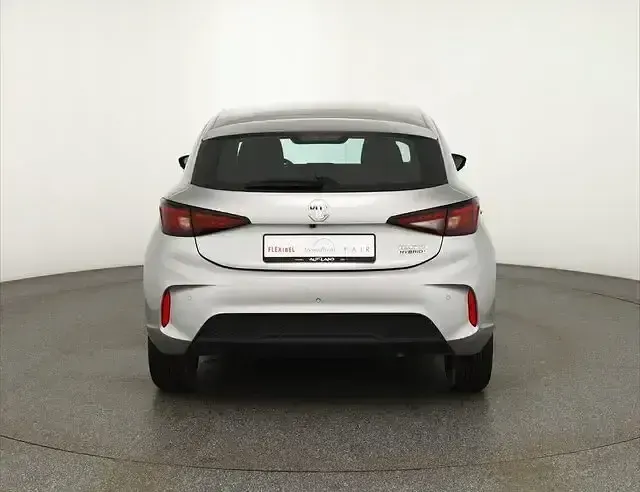 Gebraucht MG MG3 Comfort 197 PS (144 kW) 2025 Silber Kleinwagen