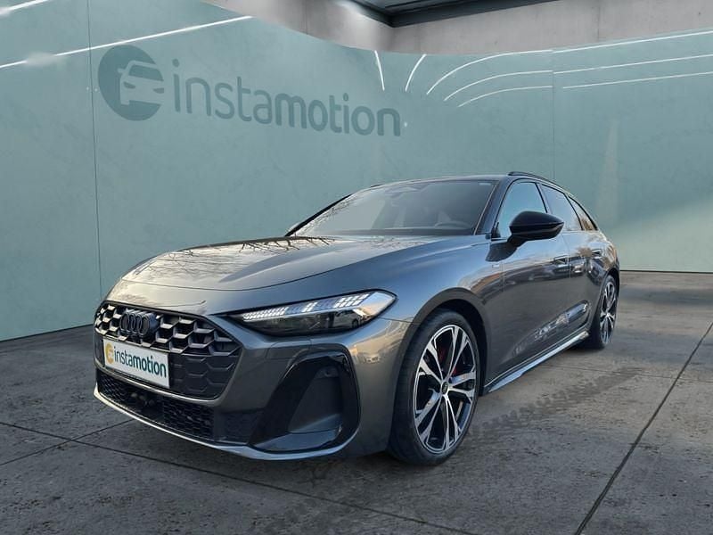 Grau Gebraucht 2025 Audi A5 Coupé | 74.299 € - Bild 1/4