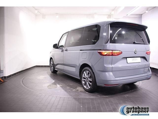 Second-hand VW Multivan Energetic 150 CP (110 kW) 2022 Gri Monovolum