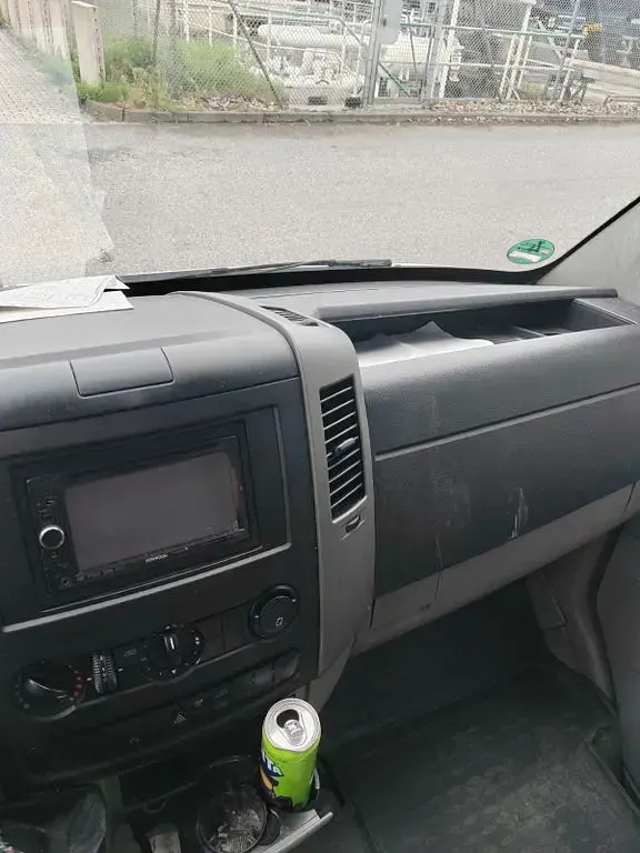 Używany VW Crafter 163 KM (119 kW) 2010 Biały Van