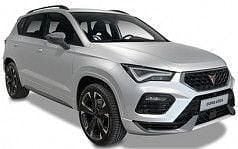 Neu Cupra Ateca 150 PS (110 kW) 2026 Weiß SUV