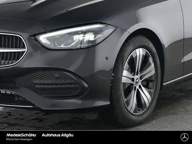Gebraucht Mercedes C300 Avantgarde 258 PS (189 kW) 2025 lack graphitgrau Limousine
