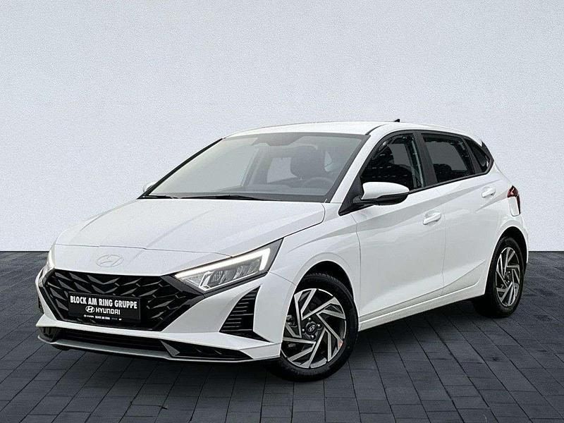 Atlas white Neu 2025 Hyundai i20 Trend Kleinwagen | 19.890 € (Superpreis) - Bild 1/4