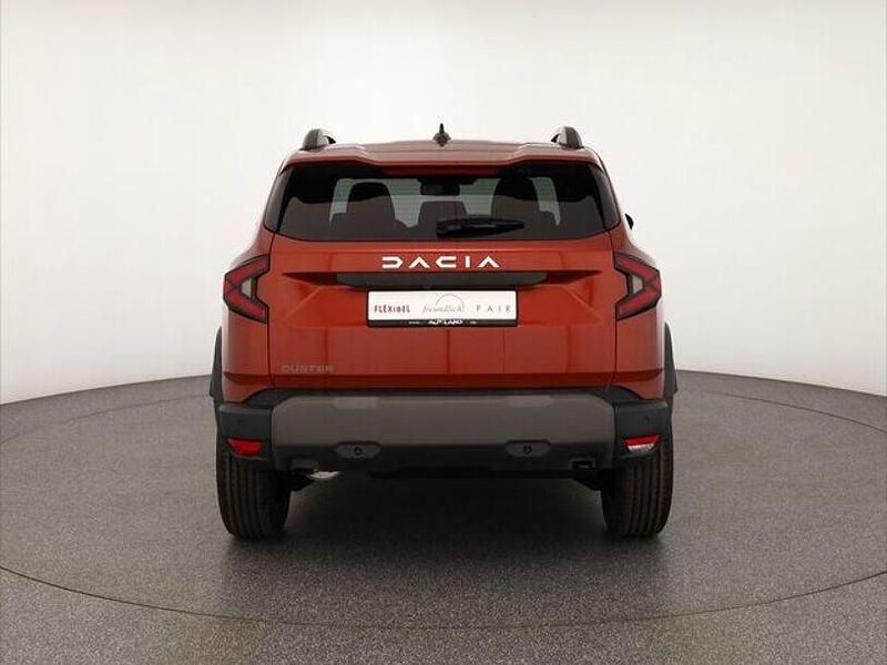Neu Dacia Duster 131 PS (96 kW) 2025 Braun SUV