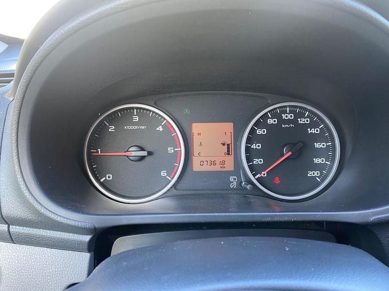 Gebraucht Fiat Fullback 154 PS (113 kW) 2019 Weiß Pickup