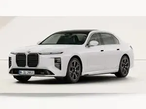 Neu BMW i7 334 kW (455 PS) 2026 Weiß (alpinweiß uni) Limousine