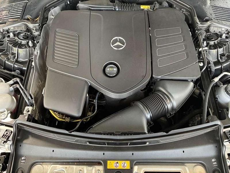 Gebraucht Mercedes C300e AMG 313 PS (230 kW) 2025 Grau Kombi