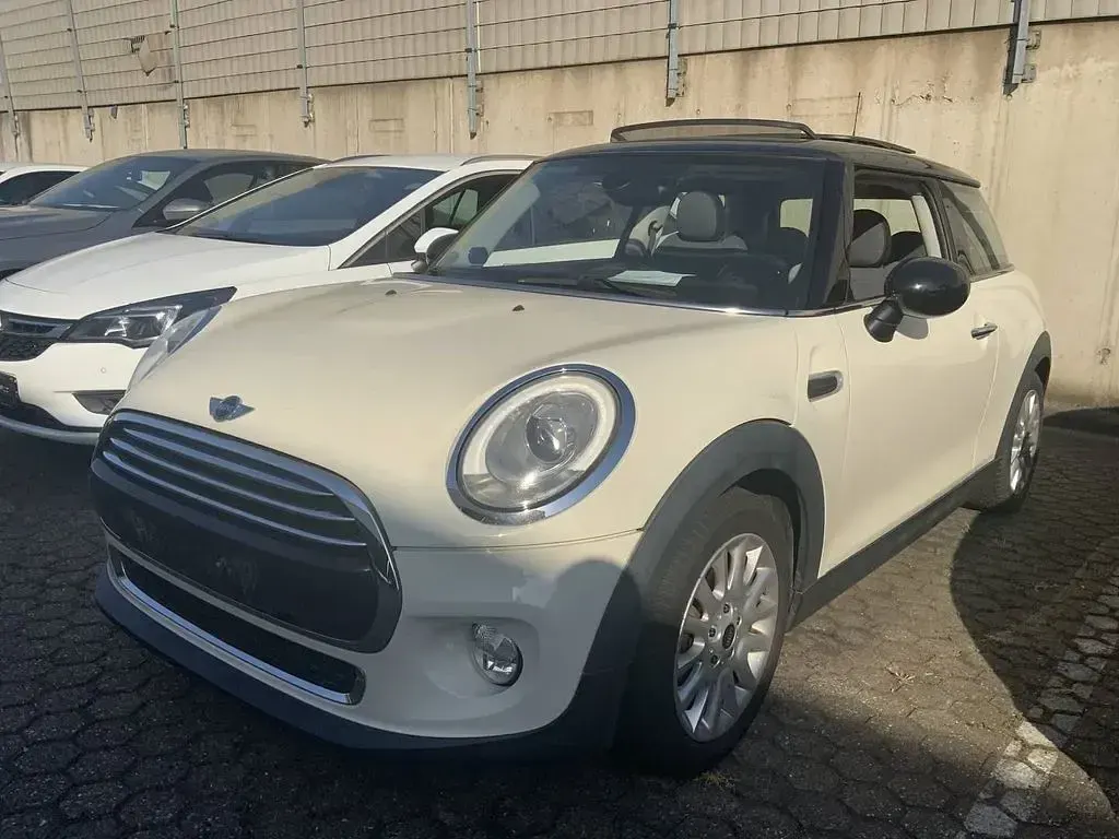 Gebraucht Mini Cooper 136 PS (100 kW) 2014 Kleinwagen