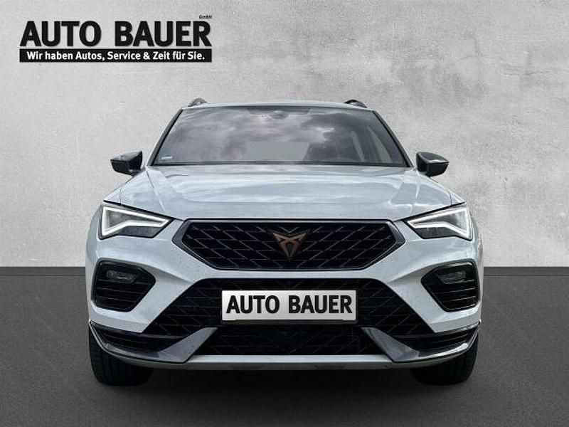 Gebraucht Cupra Ateca VZ 300 PS (220 kW) 2025 Weiß SUV
