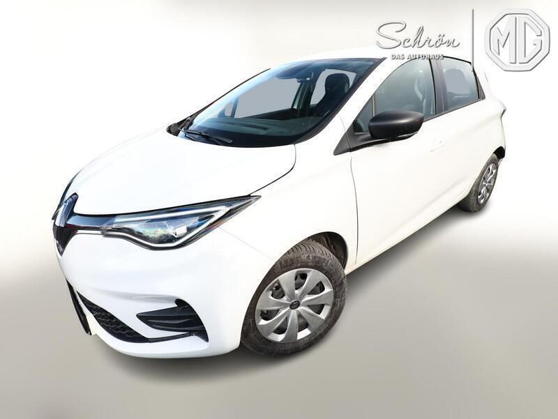 Gebraucht 2021 Renault Zoe Life Kleinwagen | 15.397 € (Etwas zu teuer) - Bild 1/4