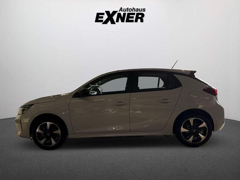 Gebraucht Opel Corsa-e Edition 100 kW (136 PS) 2026 Kontur weiß Kleinwagen