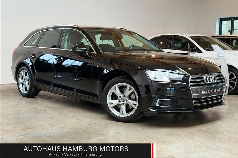 Gebraucht Audi A4 Business Plus 150 PS (110 kW) 2018 Schwarz Kombi