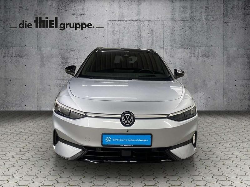 Gebraucht VW ID.7 Pro 210 kW (286 PS) 2024 Silber Kombi