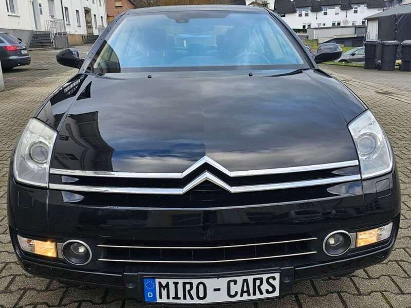 Schwarz Gebraucht 2010 Citroën C6 Exclusive Limousine | 5.990 € (Fairer Preis) - Bild 1/4