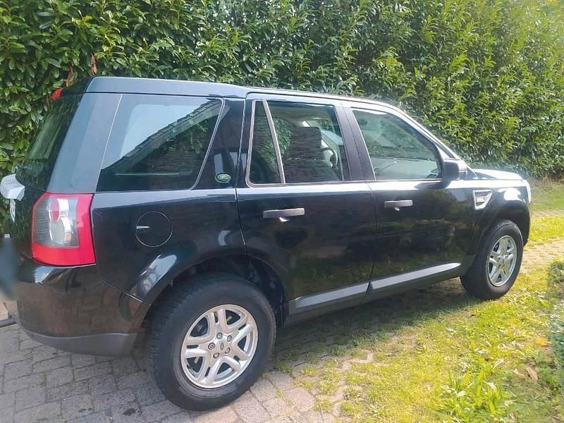 Gebraucht Land Rover Freelander 2 152 PS (111 kW) 2008 Schwarz SUV
