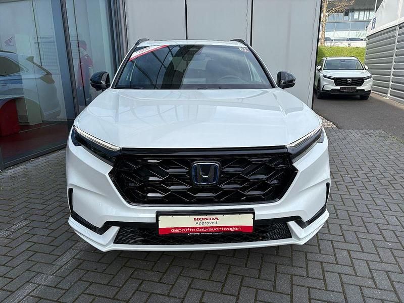 Gebraucht Honda CR-V Advance 192 PS (141 kW) 2025 Weiß SUV